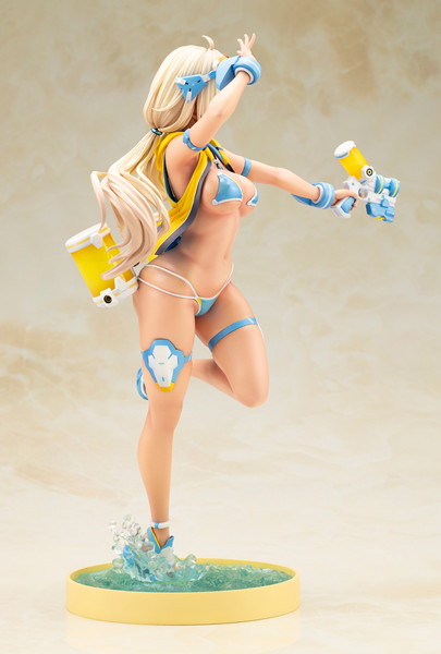 メガミデバイス 朱羅 蒼衣 藍