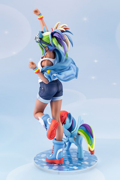 【再販】MY LITTLE PONY美少女 レインボーダッシュ