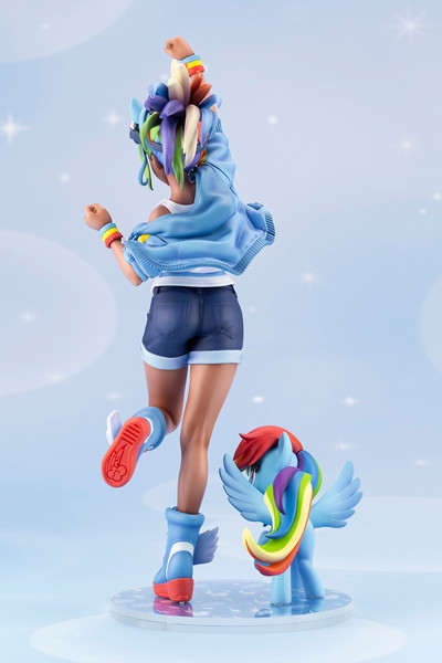 【再販】MY LITTLE PONY美少女 レインボーダッシュ