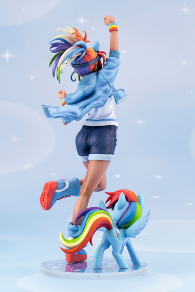 【再販】MY LITTLE PONY美少女 レインボーダッシュ