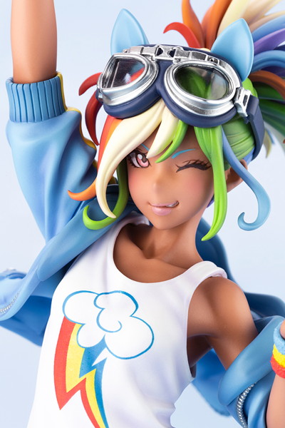 【再販】MY LITTLE PONY美少女 レインボーダッシュ