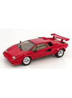 ランボルギーニ カウンタック LP 5000S QV 1985 red