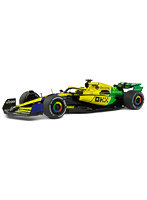 マクラーレン F1 チーム MCL38 モナコGP 2024 L.ノリス