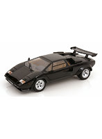 ランボルギーニ カウンタック LP 5000S QV 1985 black