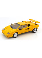 ランボルギーニ カウンタック LP 5000S QV 1985 yellow