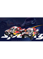 Toyota Hilux Dakar Toyota Gazoo Racing Redbull ＃200＆＃201（2台セット）