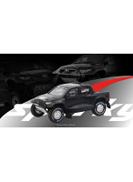 Toyota Hilux Dakar