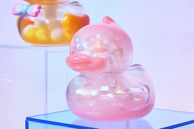 【BOX販売】B.Duck - ドーパミンホリデー （全8種＋1） 1BOX:8個入