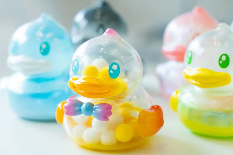 【BOX販売】B.Duck - ドーパミンホリデー （全8種＋1） 1BOX:8個入