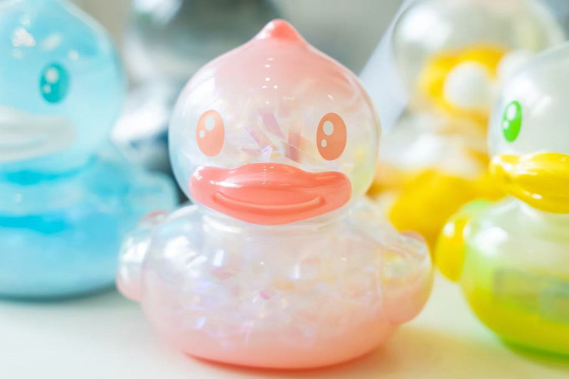 【BOX販売】B.Duck - ドーパミンホリデー （全8種＋1） 1BOX:8個入