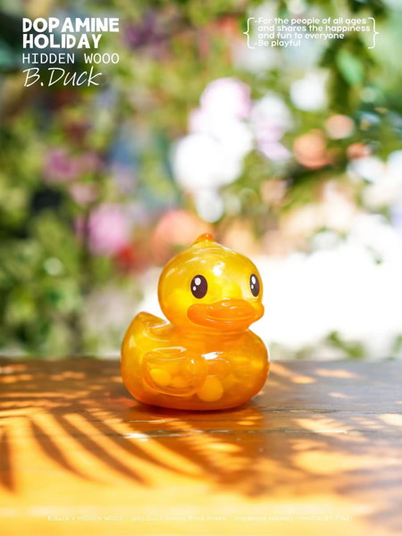 【BOX販売】B.Duck - ドーパミンホリデー （全8種＋1） 1BOX:8個入