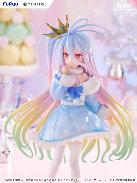 TENITOL ノーゲーム・ノーライフ 白