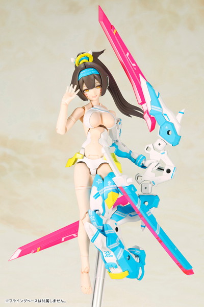 朱羅 弓兵 蒼衣