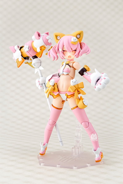 PUNI☆MOFU マオ