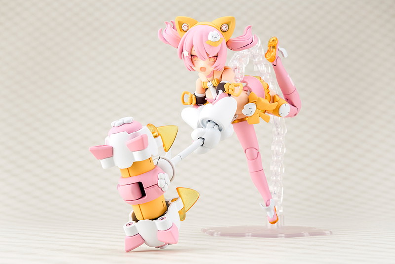 PUNI☆MOFU マオ