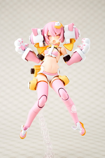 PUNI☆MOFU マオ