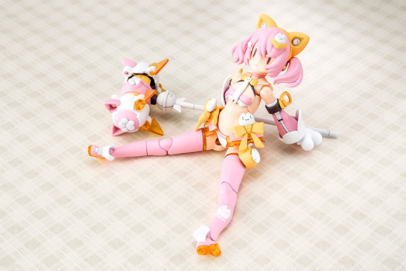 PUNI☆MOFU マオ