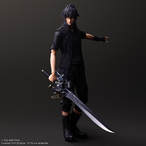 PLAY ARTS真 ファイナルファンタジーXV ノクティス・ルシス・チェラム