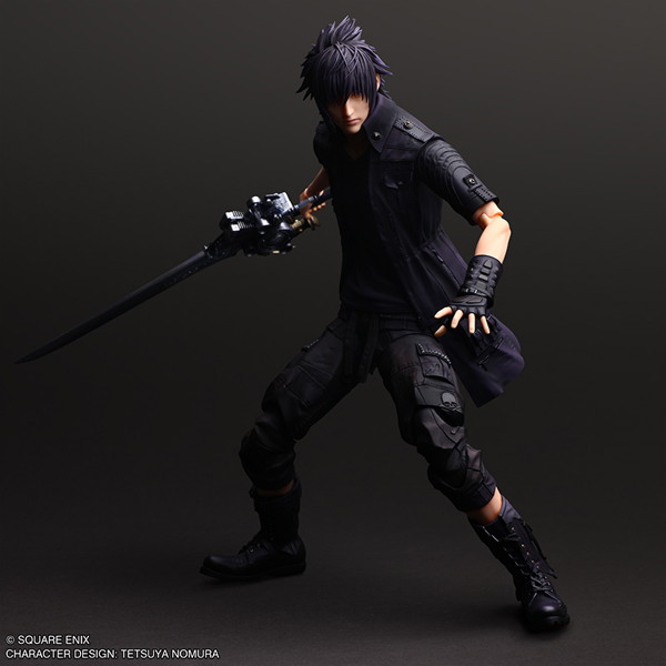 PLAY ARTS真 ファイナルファンタジーXV ノクティス・ルシス・チェラム