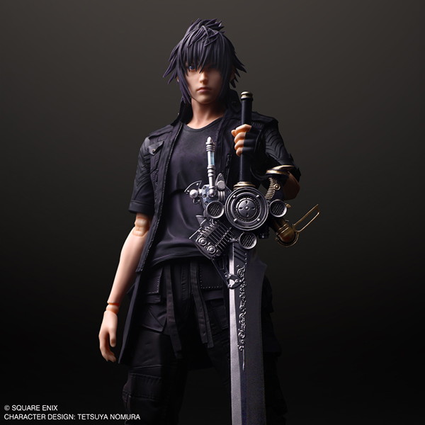 PLAY ARTS真 ファイナルファンタジーXV ノクティス・ルシス・チェラム