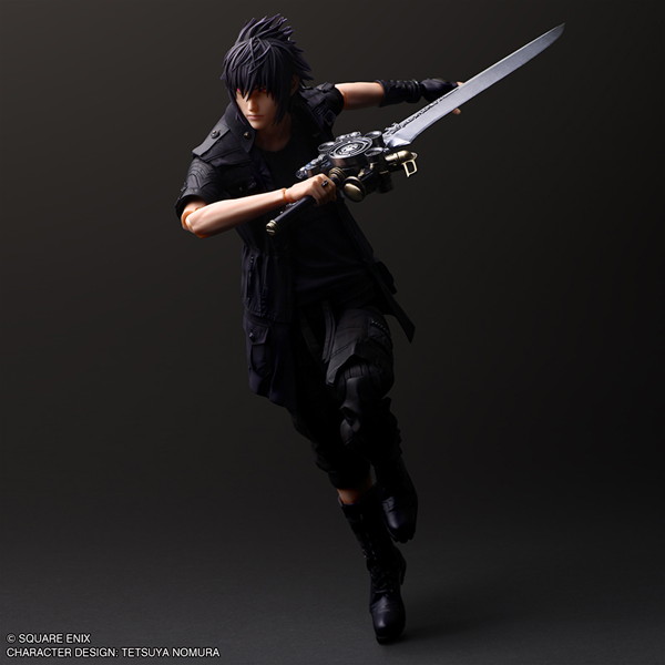 PLAY ARTS真 ファイナルファンタジーXV ノクティス・ルシス・チェラム