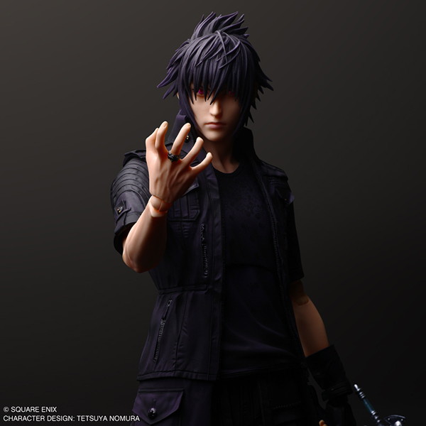PLAY ARTS真 ファイナルファンタジーXV ノクティス・ルシス・チェラム