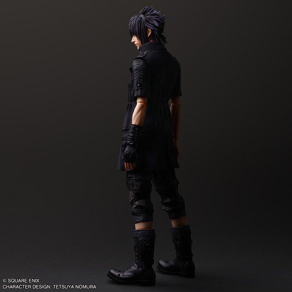 PLAY ARTS真 ファイナルファンタジーXV ノクティス・ルシス・チェラム