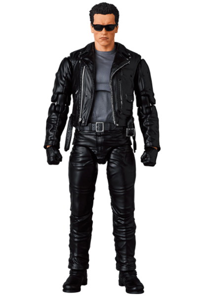 【再販】MAFEX Terminator 2: Judgment Day T-800 （T2 Ver.）
