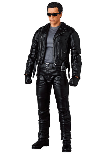 【再販】MAFEX Terminator 2: Judgment Day T-800 （T2 Ver.）