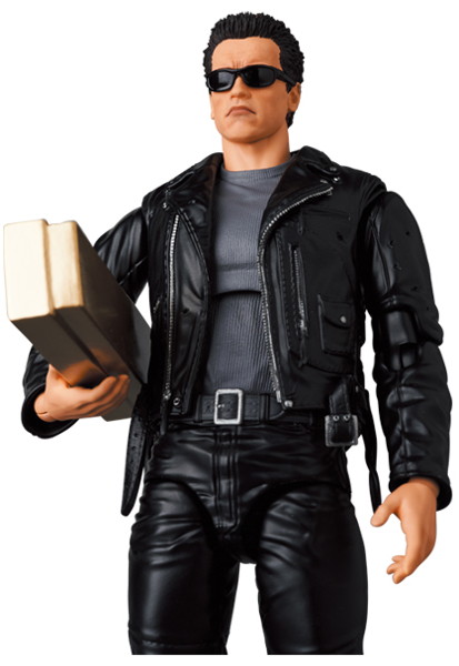 【再販】MAFEX Terminator 2: Judgment Day T-800 （T2 Ver.）