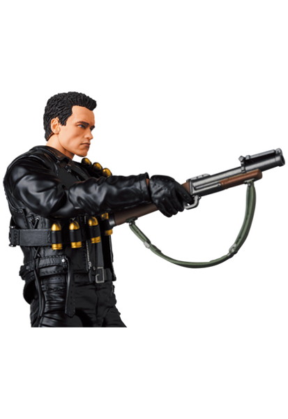 【再販】MAFEX Terminator 2: Judgment Day T-800 （T2 Ver.）