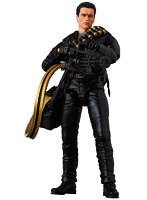 【再販】MAFEX Terminator 2: Judgment Day T-800 （T2 Ver.）