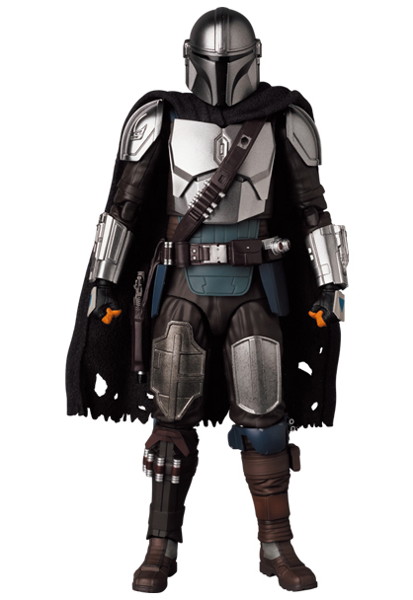 MAFEX The Mandalorian THE MANDALORIAN Ver.2.0