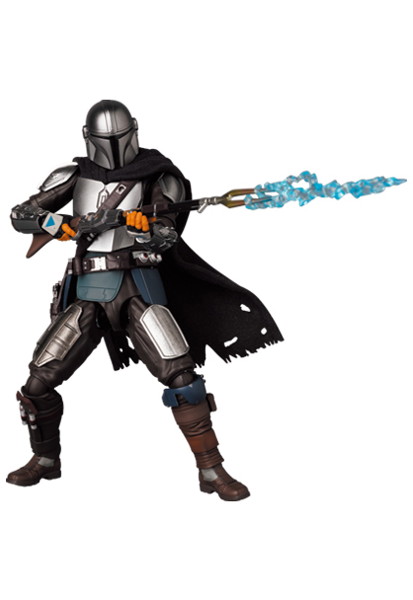 MAFEX The Mandalorian THE MANDALORIAN Ver.2.0