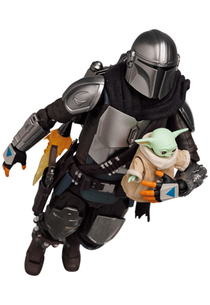 MAFEX The Mandalorian THE MANDALORIAN Ver.2.0