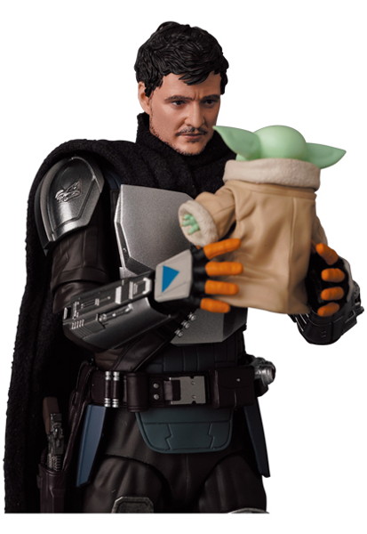 MAFEX The Mandalorian THE MANDALORIAN Ver.2.0