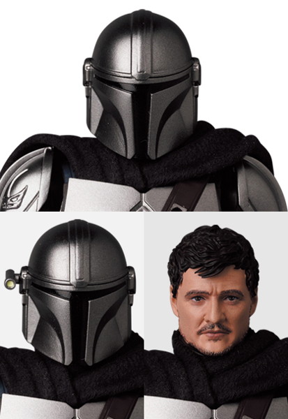 MAFEX The Mandalorian THE MANDALORIAN Ver.2.0