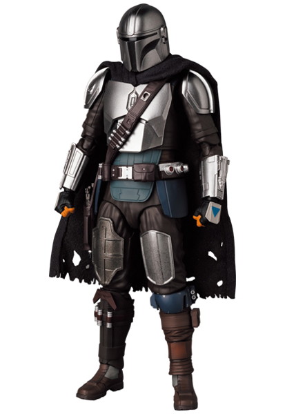 MAFEX The Mandalorian THE MANDALORIAN Ver.2.0