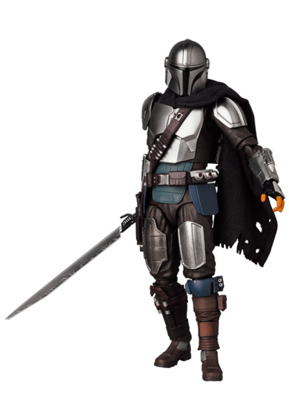 MAFEX The Mandalorian THE MANDALORIAN Ver.2.0