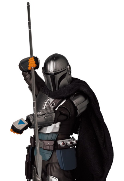 MAFEX The Mandalorian THE MANDALORIAN Ver.2.0