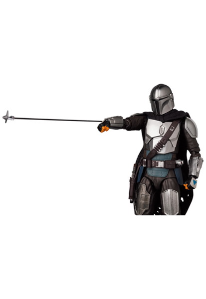 MAFEX The Mandalorian THE MANDALORIAN Ver.2.0