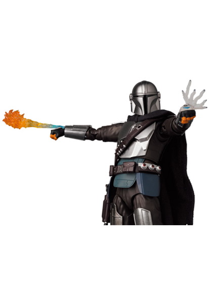 MAFEX The Mandalorian THE MANDALORIAN Ver.2.0