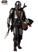 【再販】MAFEX The Mandalorian THE MANDALORIAN Ver.2.0