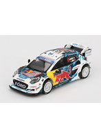 フォード Puma Rally1 モンテカルロラリー 2024 #13 M-Sport Ford WRT(左ハンドル)