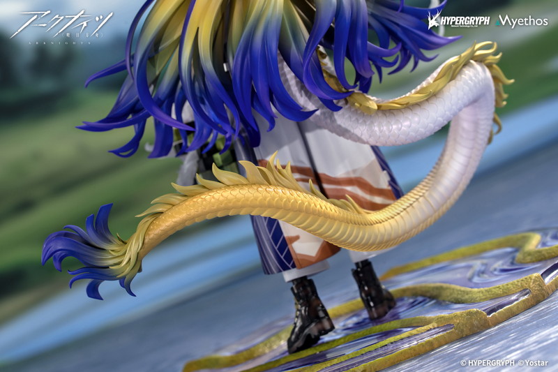 アークナイツ シュウ