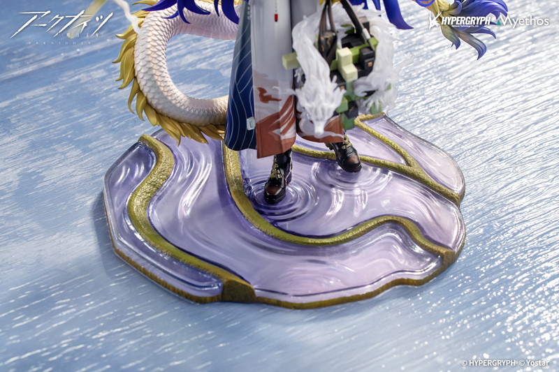 アークナイツ シュウ