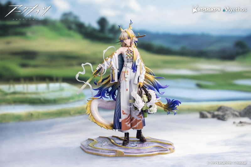 アークナイツ シュウ