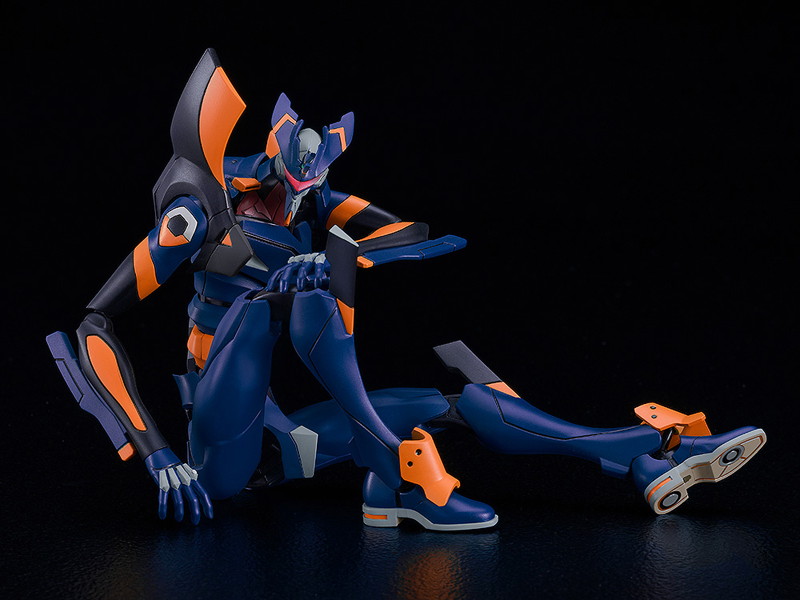 MODEROID エヴァンゲリオンMark.06