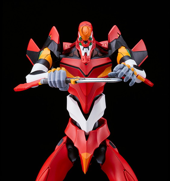 MODEROID エヴァンゲリオン2号機