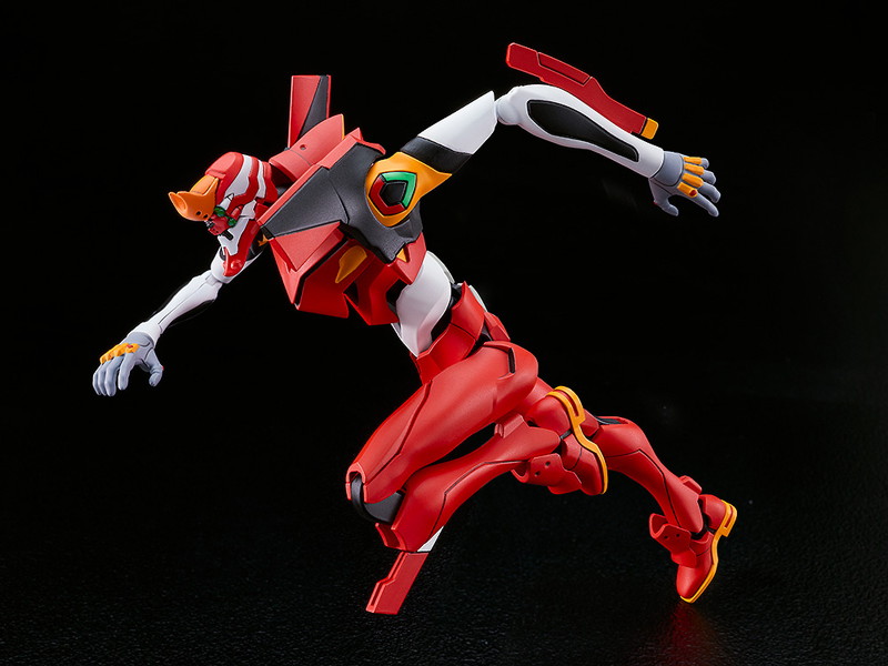 MODEROID エヴァンゲリオン2号機